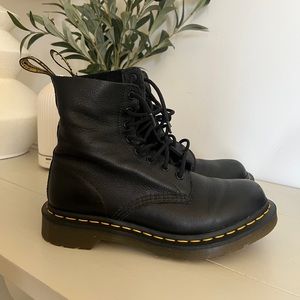 Dr. Martens - 1460 Pascal Combat Boot - Women’s Size 7 (UK 5)